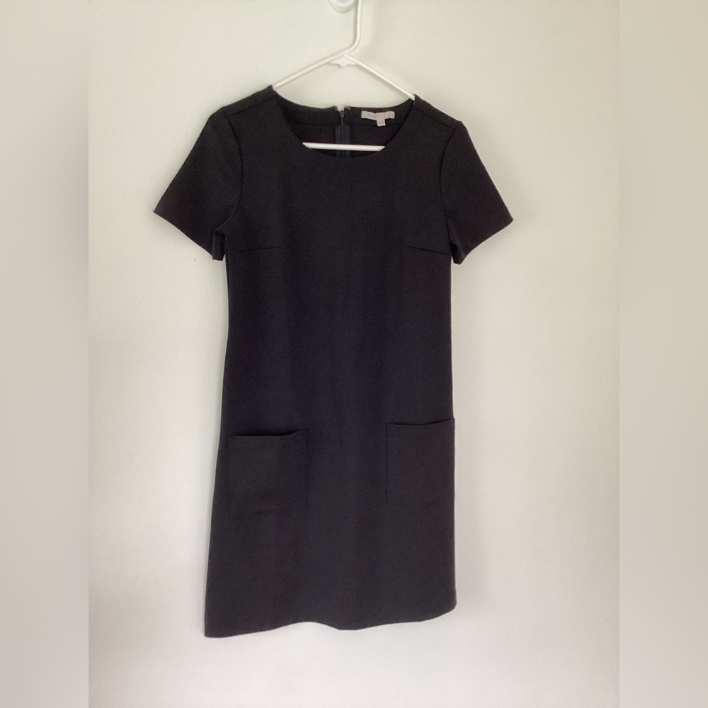 Gap two pocket zip back dress - Picture 1 of 2